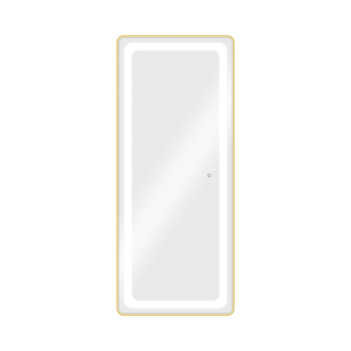 MYC Lush LED Spiegel Gold