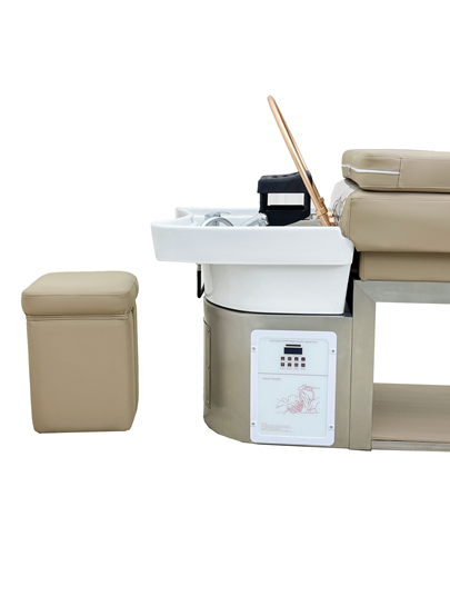 MYC Aika Head Spa Bedienfeld