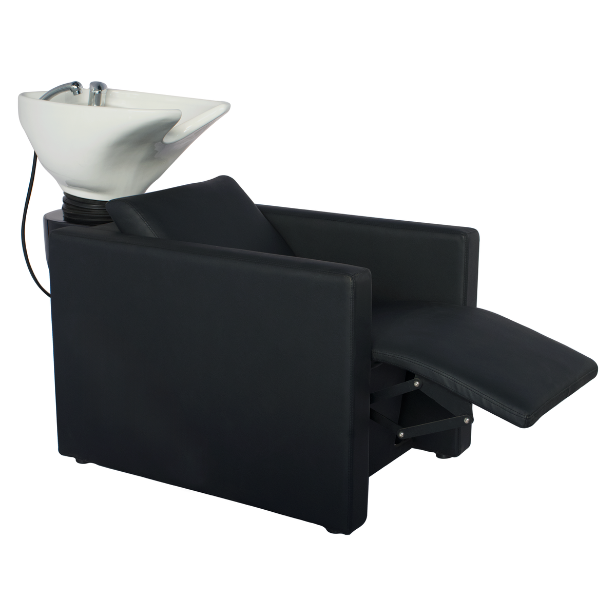 MYC Peek Power+ Waschplatz Schwarz