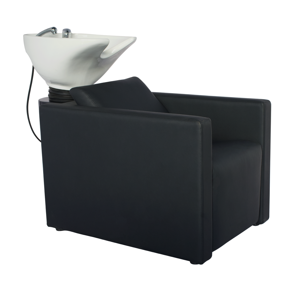 MYC Peek Friseur Waschplatz Schwarz