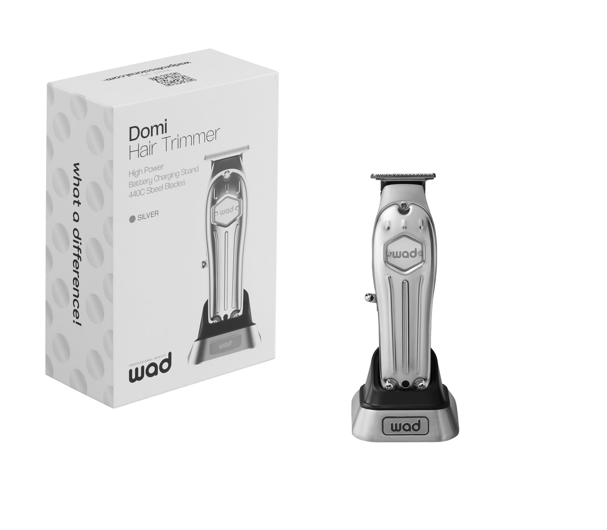 WAD Domi Trimmer Seitenansicht