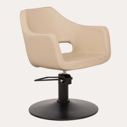 MYC Whim R Friseurstuhl Beige