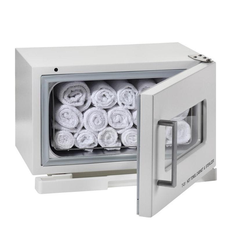 MYC Handtuchwärmer Warmex 7 L mit UV-Lampe