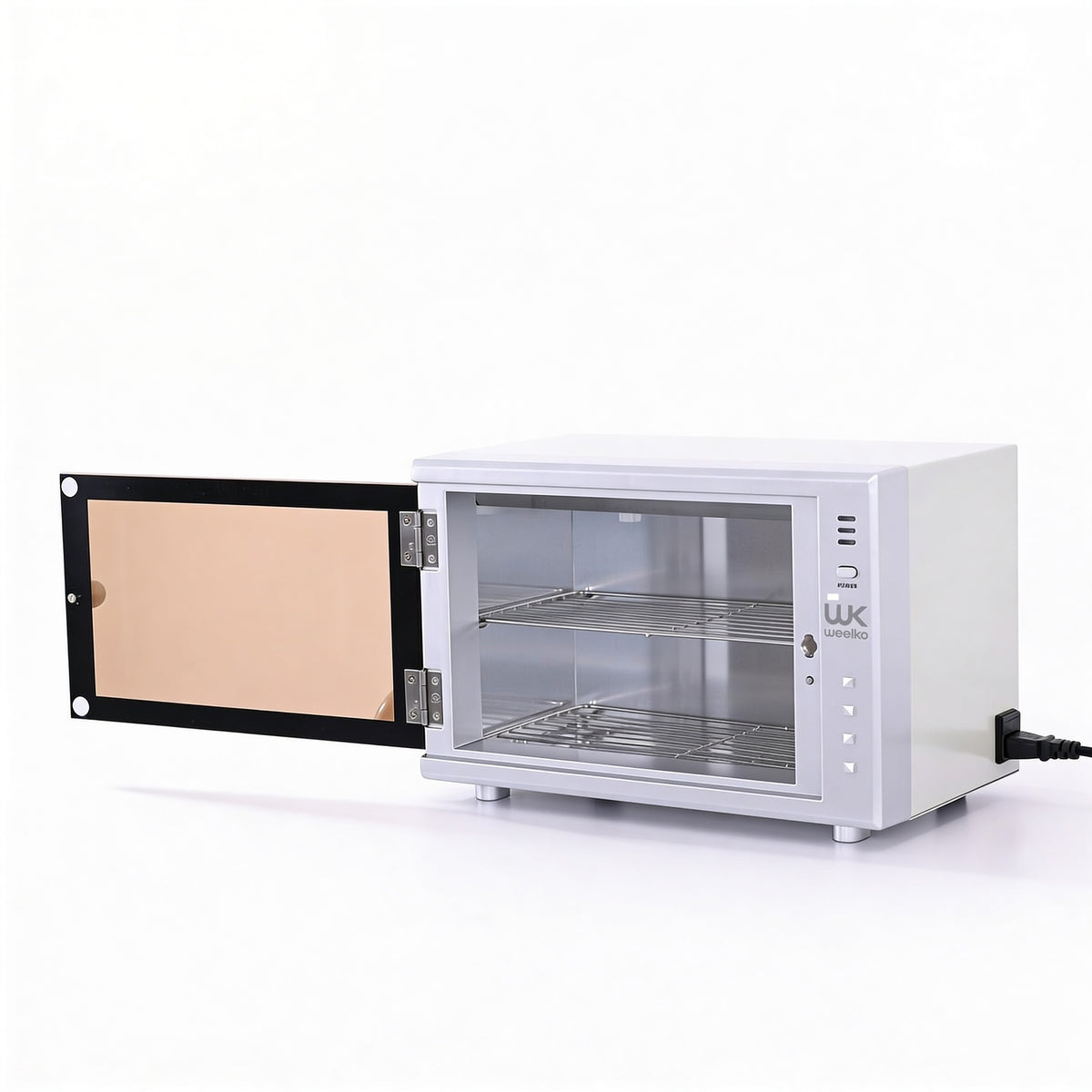 MYC UV-Sterilisator Multi Warmex geöffnet