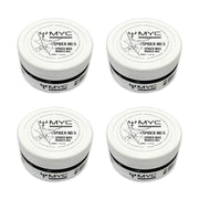 MYC Spider Wax No:5 – 4er Pack – Elastischer Halt & Glänzender Look