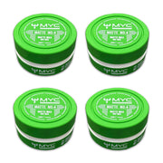 MYC Matte Wax No:4 – 4er Pack – Matt Look & Flexibler Halt