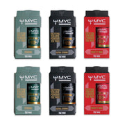 MYC Dust It Wax Mix – 3er Kombi-Pack – Strong, Ultra Strong & Medium