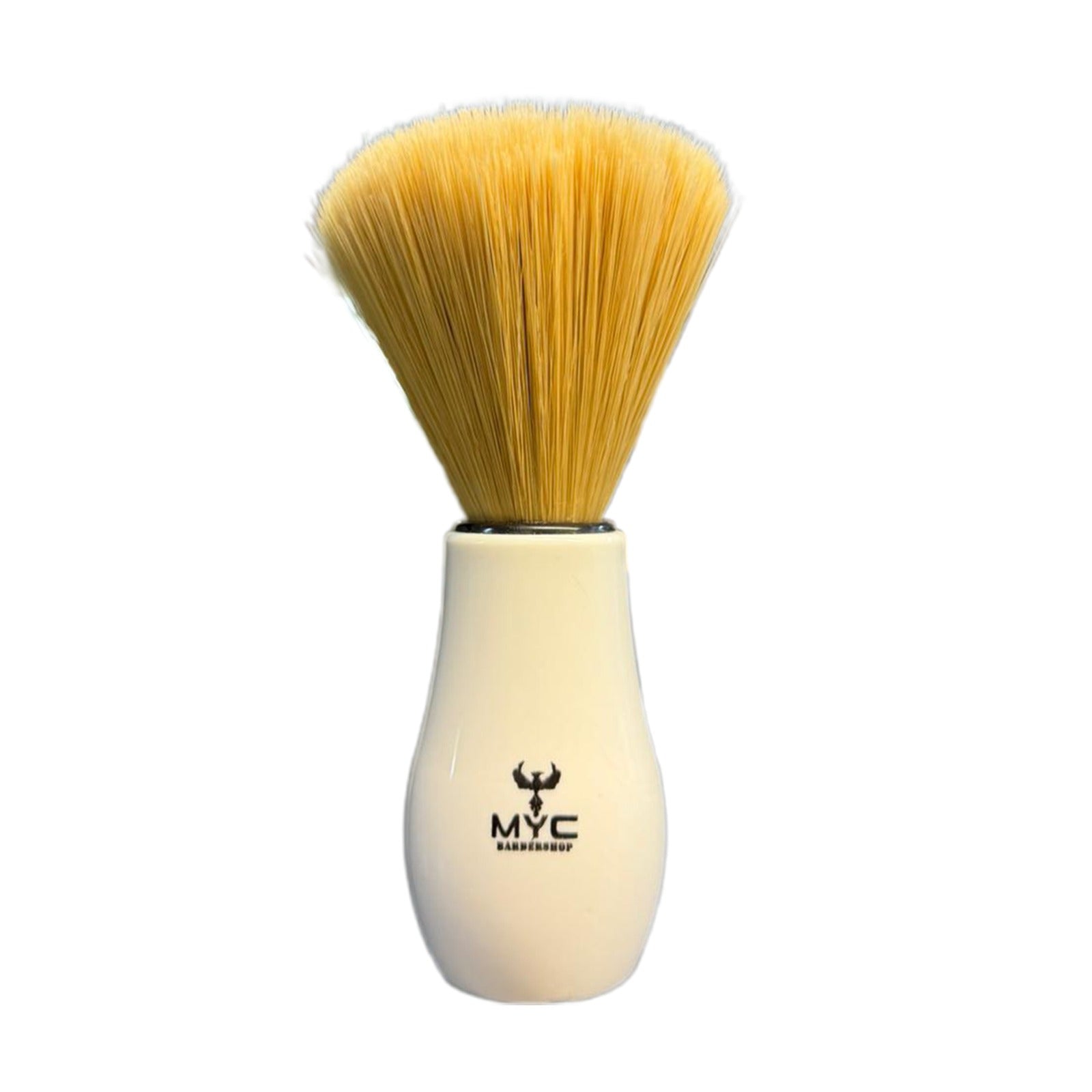MYC Barbershop Nackenpinsel – Professioneller Barber-Pinsel für Haarentfernung