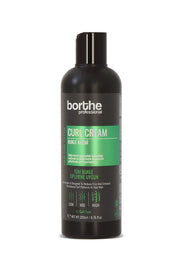 Borthe Professional Curl Cream 200 ml – Lockencreme gegen Frizz für definierte Locken