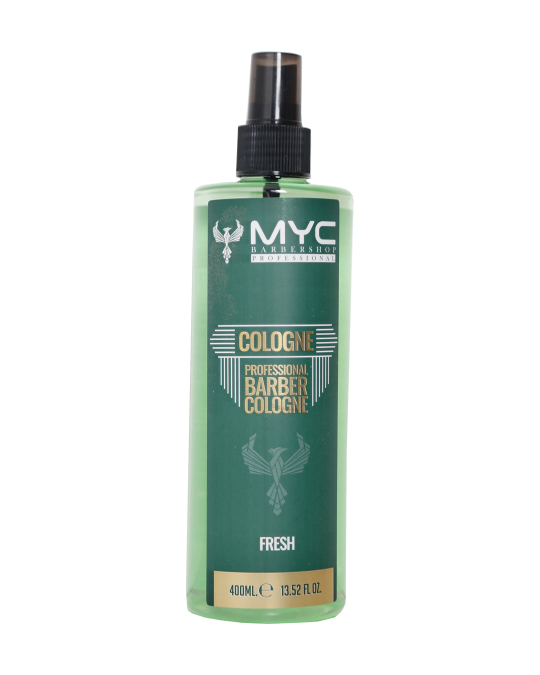 MYC Frische Herren-Kolonie – Barber Cologne Fresh – 400 ml