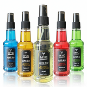 MYC Barber Cologne 5er Set – Frischer Duft für jeden Tag | 5×150 ml | Parfüm-Alternative