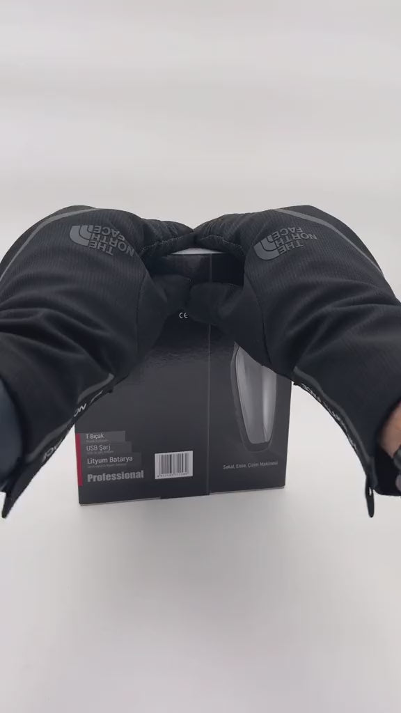 Video laden: Powertec TR-1158 Kabelloser Bart- &amp; Nackentrimmer USB-C