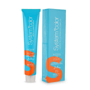 System Color Haarfarbe mit Arganöl & Keratin – Professionelle permanente Haarfarbe – Intensive Pflege & brillante Farbergebnisse – 100ml